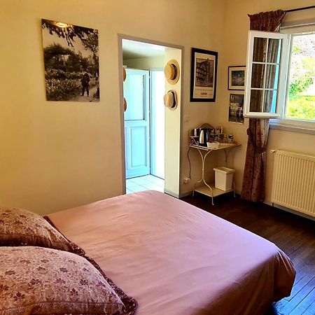 Le Jardin Enchante Hotell Giverny Exteriör bild