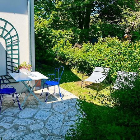 Le Jardin Enchante Hotell Giverny Exteriör bild