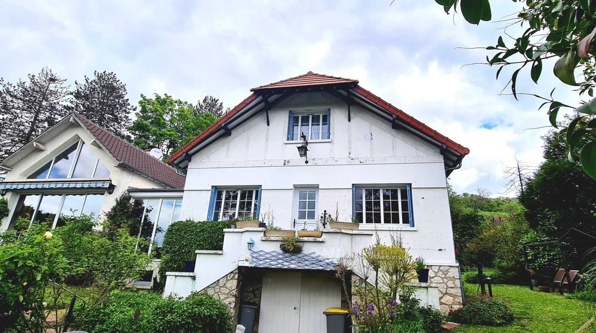 Le Jardin Enchante Hotell Giverny Exteriör bild